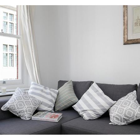 לונדון Fitzrovia Serviced Apartments מראה חיצוני תמונה