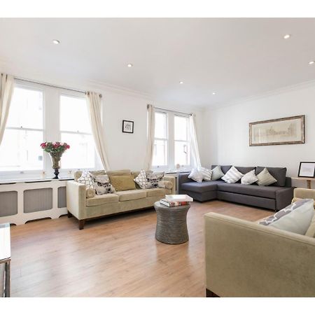 לונדון Fitzrovia Serviced Apartments מראה חיצוני תמונה