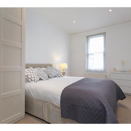לונדון Fitzrovia Serviced Apartments מראה חיצוני תמונה