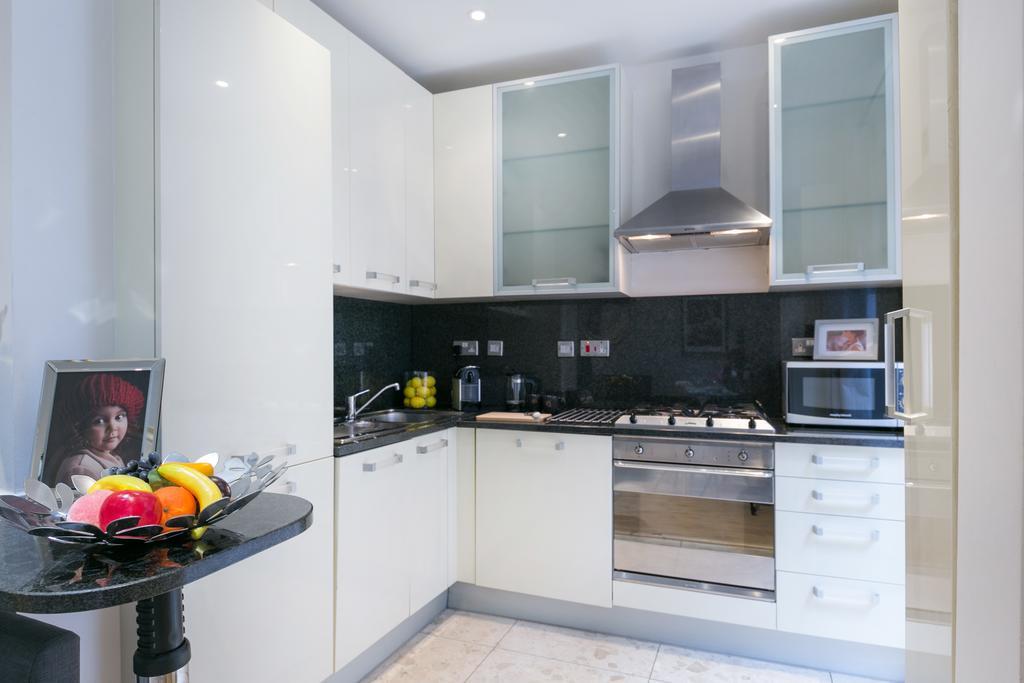 לונדון Fitzrovia Serviced Apartments מראה חיצוני תמונה