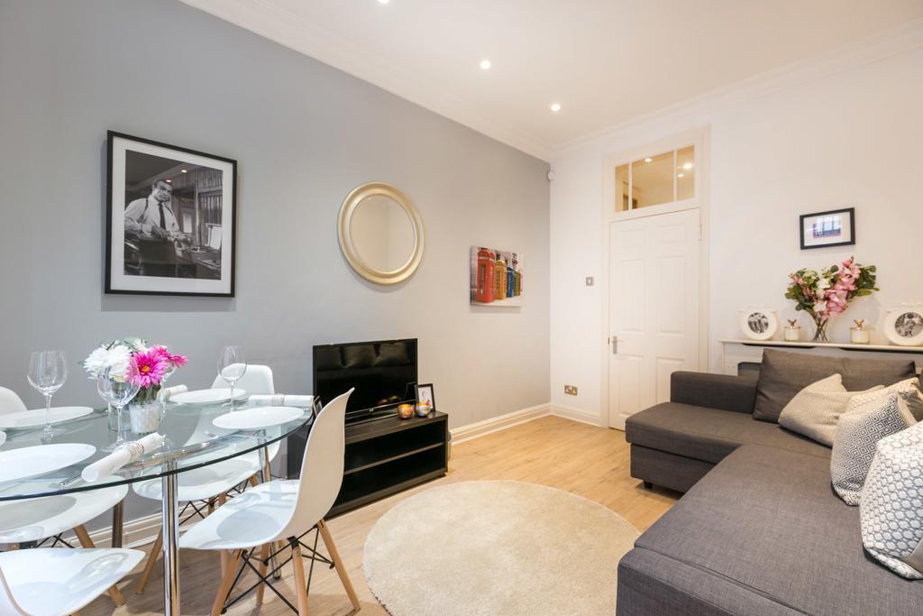 לונדון Fitzrovia Serviced Apartments מראה חיצוני תמונה