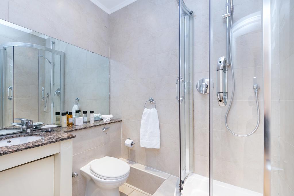 לונדון Fitzrovia Serviced Apartments מראה חיצוני תמונה