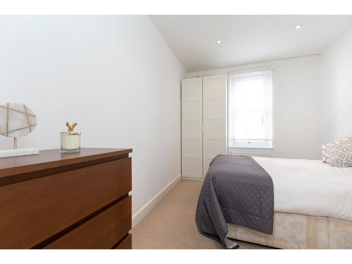 לונדון Fitzrovia Serviced Apartments מראה חיצוני תמונה