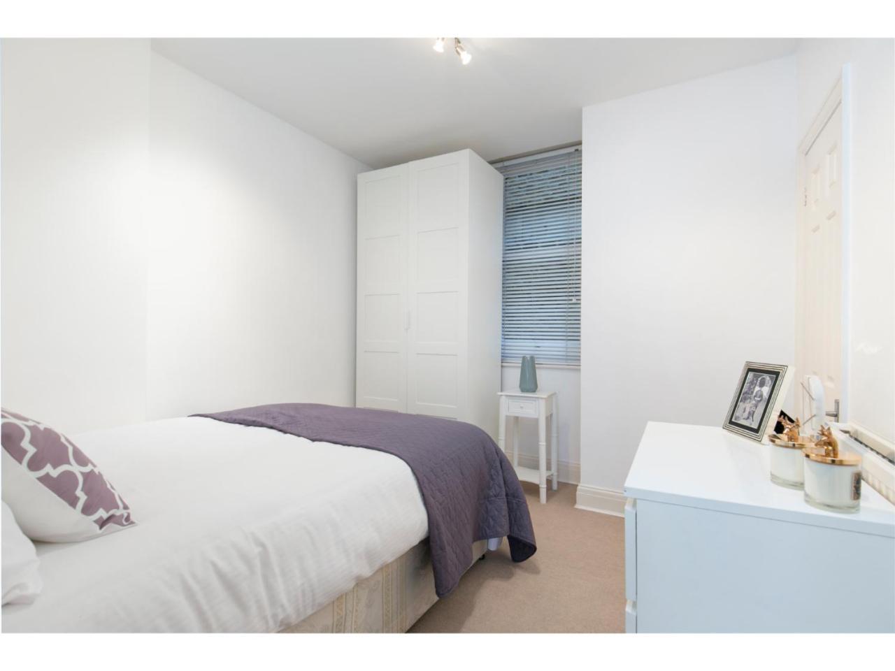 לונדון Fitzrovia Serviced Apartments מראה חיצוני תמונה
