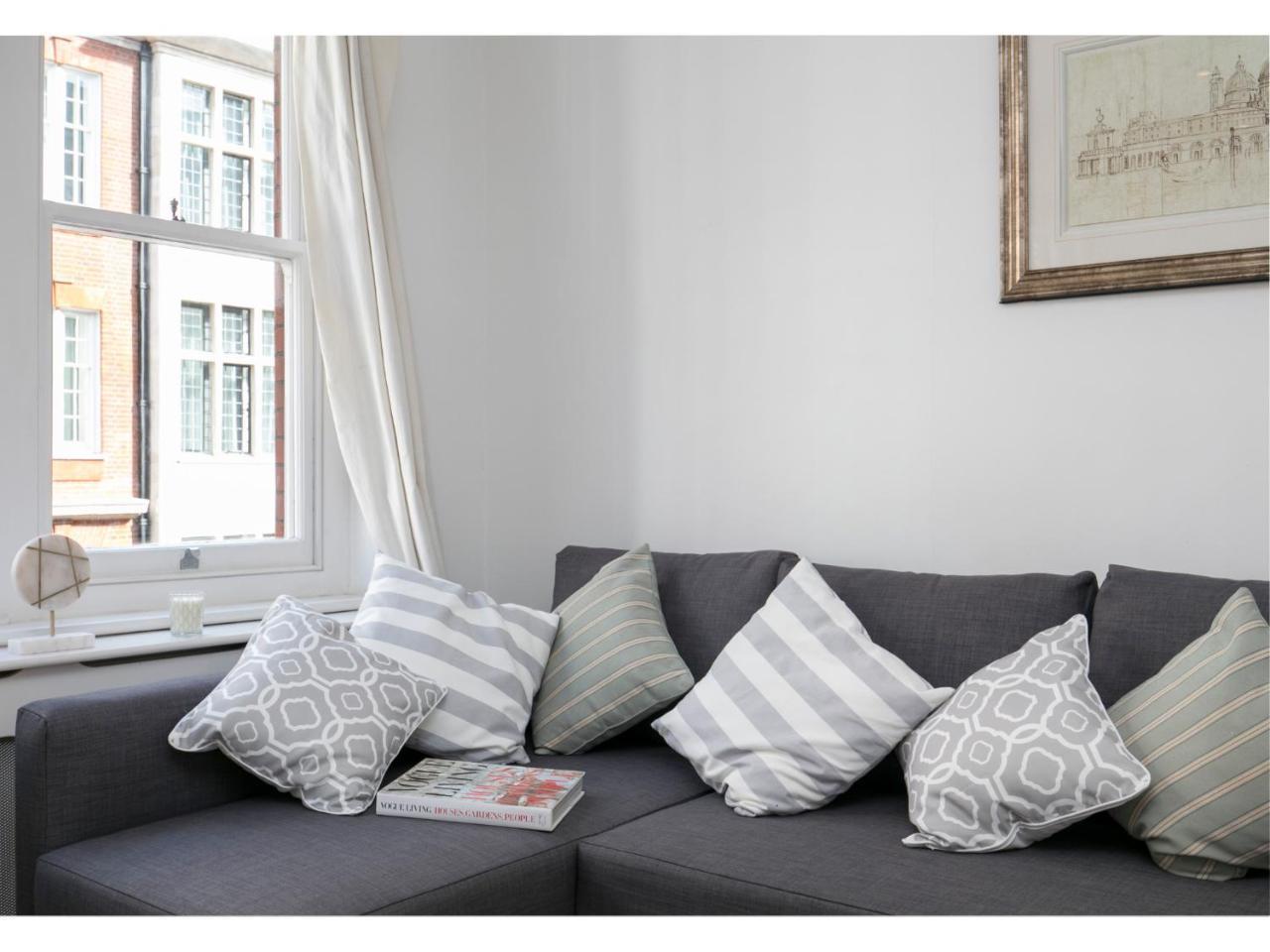לונדון Fitzrovia Serviced Apartments מראה חיצוני תמונה