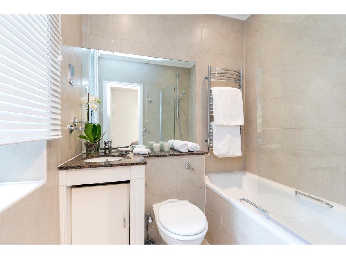 לונדון Fitzrovia Serviced Apartments מראה חיצוני תמונה