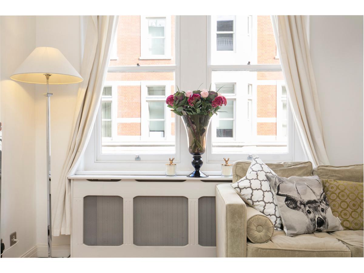 לונדון Fitzrovia Serviced Apartments מראה חיצוני תמונה