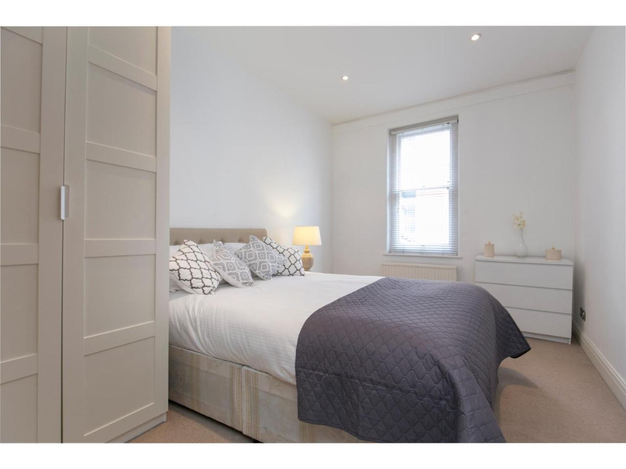לונדון Fitzrovia Serviced Apartments מראה חיצוני תמונה