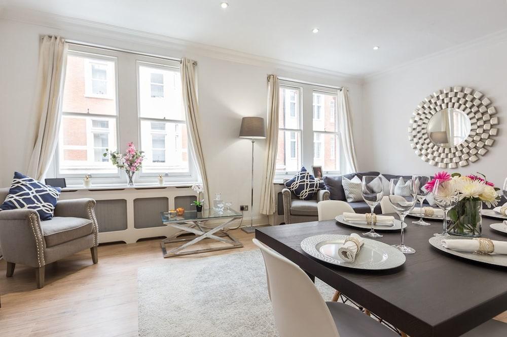 לונדון Fitzrovia Serviced Apartments מראה חיצוני תמונה